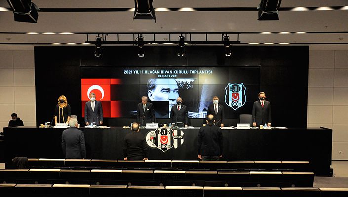 Divan Kurulu Toplantısı Yapıldı