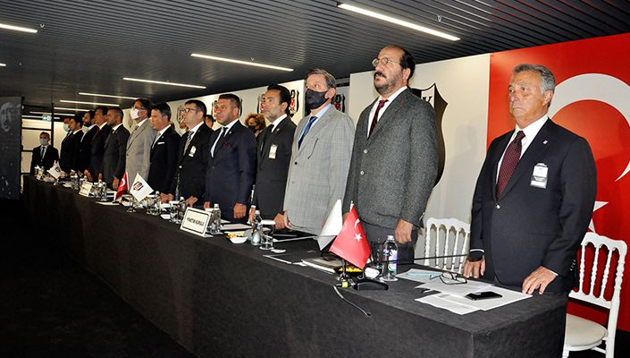 Divan Kurulu Toplantısı Yapıldı