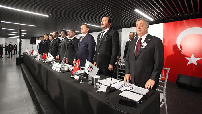 Divan Kurulu Toplantısı Yapıldı