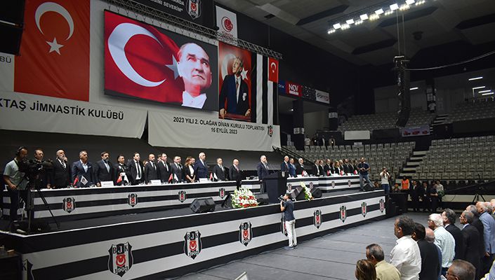 Divan Kurulu Toplantısı Yapıldı