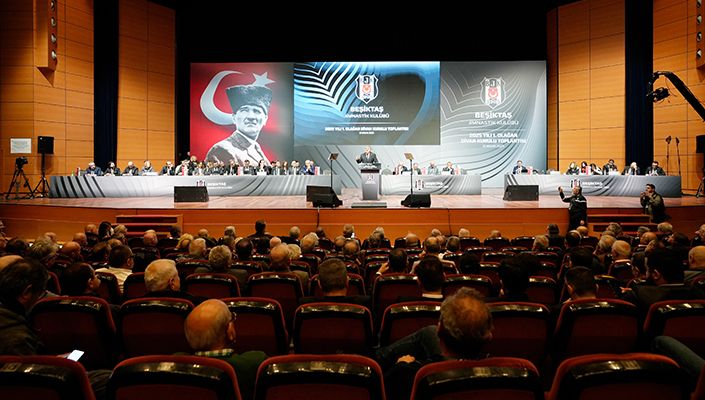 Divan Kurulu Toplantısı Yapıldı
