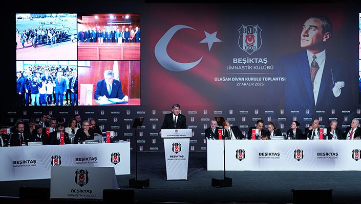 Divan Kurulu Toplantısı Yapıldı