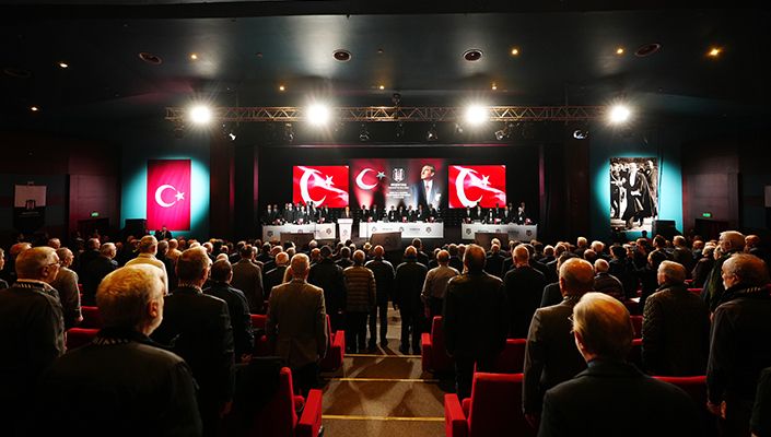 Divan Kurulu Toplantısı Yapıldı