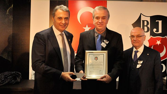 Divan Kurulu Üyeliğine Hak Kazanan Üyelerimiz İçin Mazbata Töreni Yapıldı
