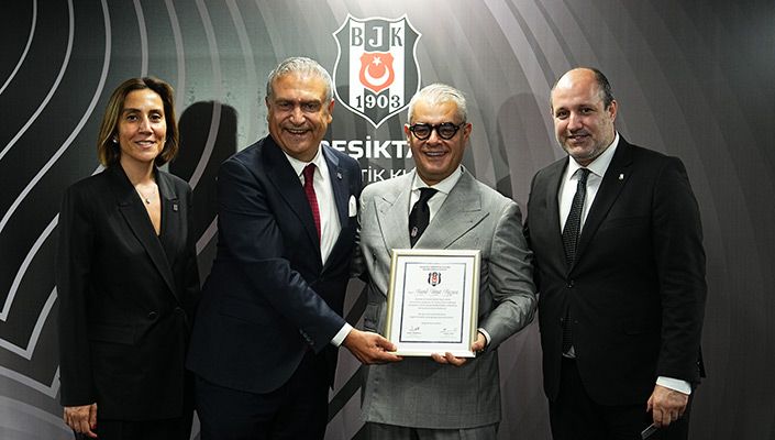 Divan Kurulu Üyeliğine Hak Kazanan Üyelerimiz İçin Mazbata Töreni Yapıldı