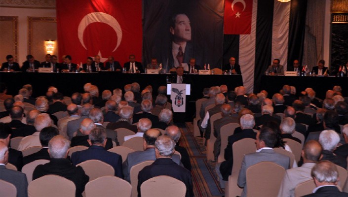 Divan Kurulu Toplantısı Yapıldı