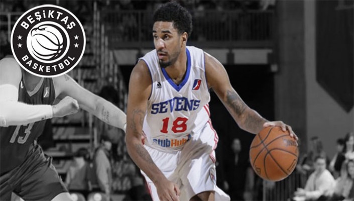 Dj Seeley Beşiktaş’ta 
