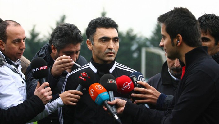 Ertuğrul Karanlık’tan Açıklamalar