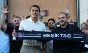 Doğan Alemdar İstanbul’da