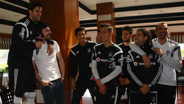 Uğur Boral’ın Doğum Günü Kutlandı