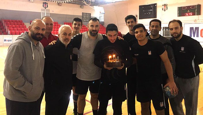 Doğukan Keser’in Doğum Günü Kutlandı