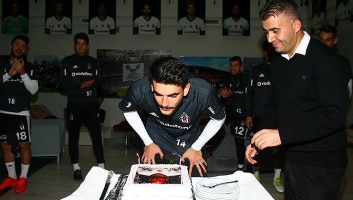 Fatih Aksoy’un  Doğum Günü Kutlandı
