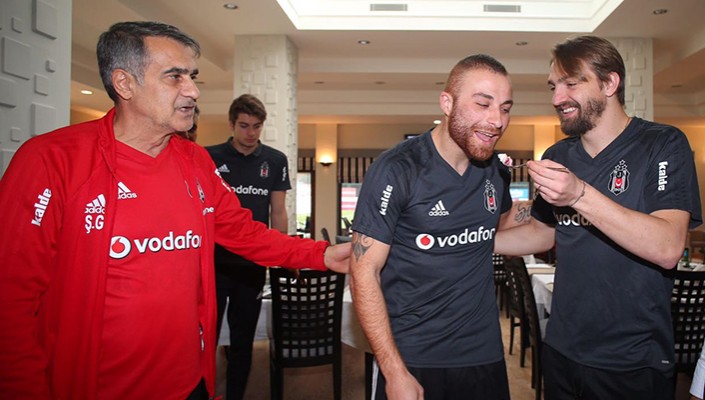Gökhan Töre’nin Doğum Günü Kutlandı