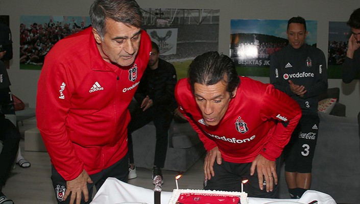Antrenörümüz Miguel Peiro Montanana’nın Doğum Günü Kutlandı