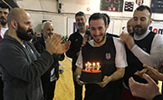 Onur Ersin’in Doğum Günü Kutlandı