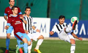 Beşiktaş:1 Trabzonspor:5 (U-19)
