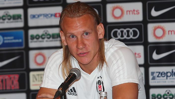 Domagoj Vida: ‘Kazanmayı ümit ediyorum'