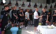 Domagoj Vida’nın Doğum Günü Kutlandı