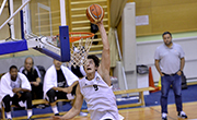 Beşiktaş Sompo Japan: 89   Helios Suns Domzale: 61