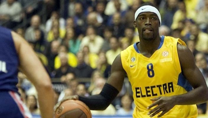 Doron Perkins İstanbul’da 