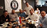 Dortmund Beşiktaşlılar Derneği’nden İftar Yemeği