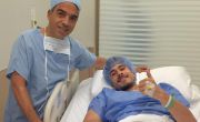 Dorukhan Toköz Ameliyat Oldu
