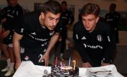 Dorukhan Toköz ve Rıdvan Yılmaz’ın Doğum Günü Kutlandı