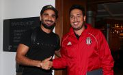 Douglas Pereira dos Santos, Avusturya Kampına Katıldı
