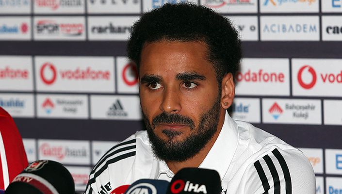 Douglas Pereira dos Santos: ‘Elimden gelenin en iyisini yapacağım’