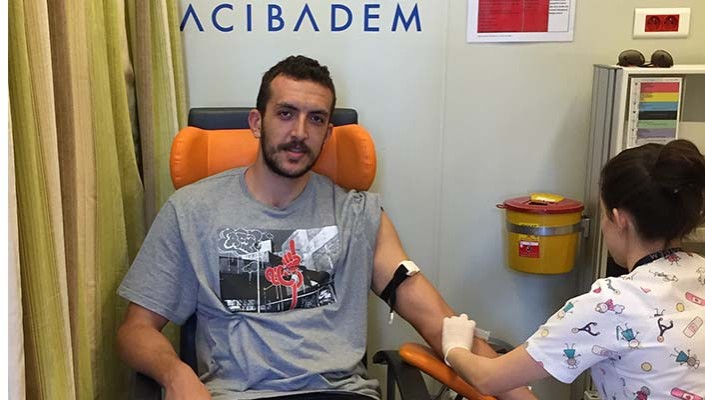 Doğan Şenli Sağlık Kontrolünden Geçti	