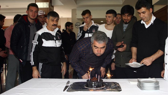 Samet Aybaba'nın Doğum Günü