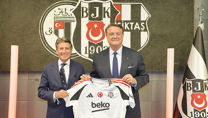 Beşiktaş J K Official Web Site