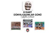 Dünya Emekçi Kadınlar Günü Kutlu Olsun