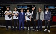 Dünyada Espor Şubesini İlk Kuran Kulübümüzün Esports Takımının Resmi Sponsoru incehesap.com Oldu