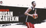 Beşiktaş boost roster with Duşan Cantekin