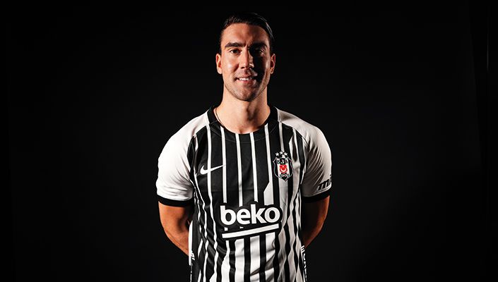 Dusan Vlahovic: “Elimden gelenin en iyisini yapacağım”