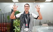 Dusan Vlahovic İstanbul’da
