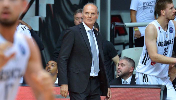 Dusko Ivanovic: ‘İkinci yarı çok kötü oynadık’
