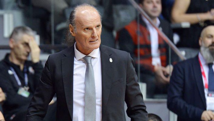 Dusko Ivanovic: ‘Rakibin sert ve ciddi oyununa karşılık veremedik’