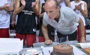Dusko Ivanovic'in Doğum Günü Kutlandı