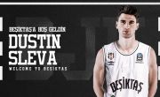 Dustin Sleva Beşiktaş’ta