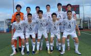 Düzce Cam Düzcespor:0 Beşiktaş Artaş:8 (U-14)