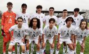 Düzce Cam Düzcespor:1 Beşiktaş Artaş:5 (U-16)