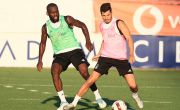 Dynamo Kiev Maçı Antrenman Notları