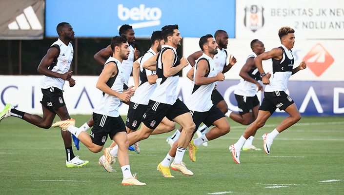 Dynamo Kiev Rövanş Maçı Hazırlıkları Başladı