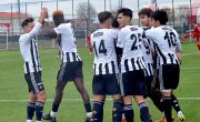 Dyorex Boluspor:0 Beşiktaş Artaş:4 (U-19)