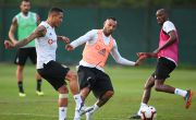 E. Y. Malatyaspor Maçı Antrenman Notları