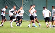 E. Y. Malatyaspor Maçı Antrenman Notları