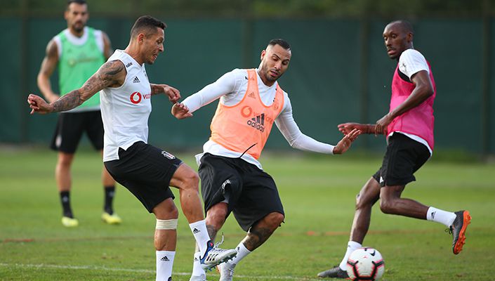 E. Y. Malatyaspor Maçı Antrenman Notları