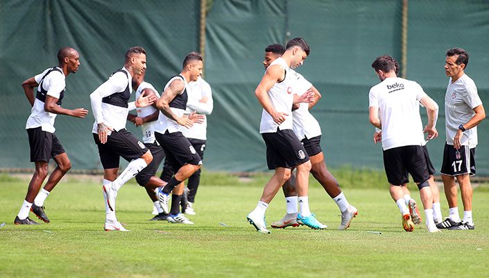 E. Y. Malatyaspor Maçı Antrenman Notları